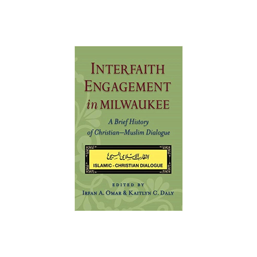 Marquette university press Interfaith Engagement in Milwaukee (häftad, eng)