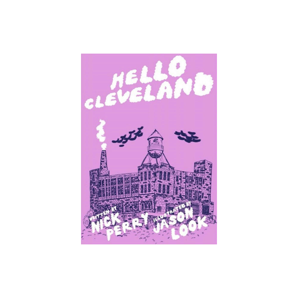 Microcosm Publishing Hello Cleveland (häftad, eng)