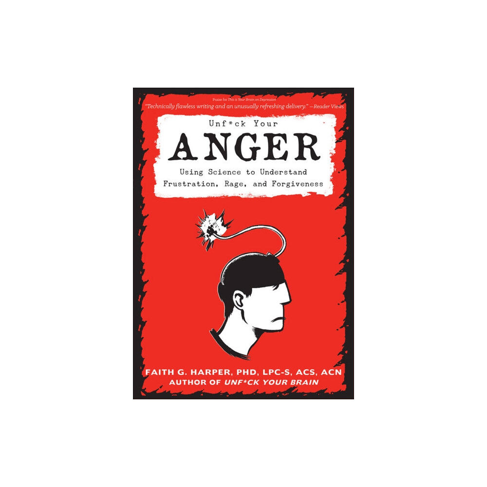 Microcosm Publishing Unfuck Your Anger (häftad, eng)