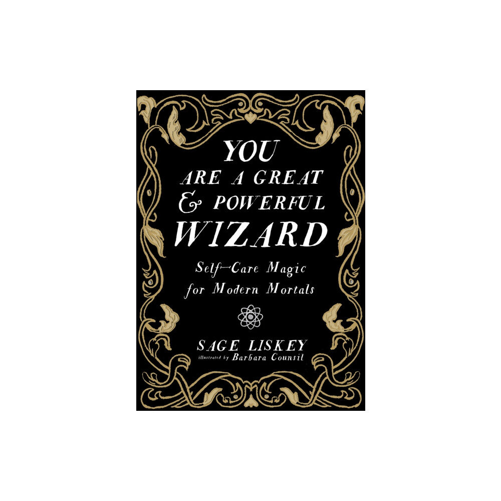 Microcosm Publishing You Are A Great and Powerful Wizard (häftad, eng)