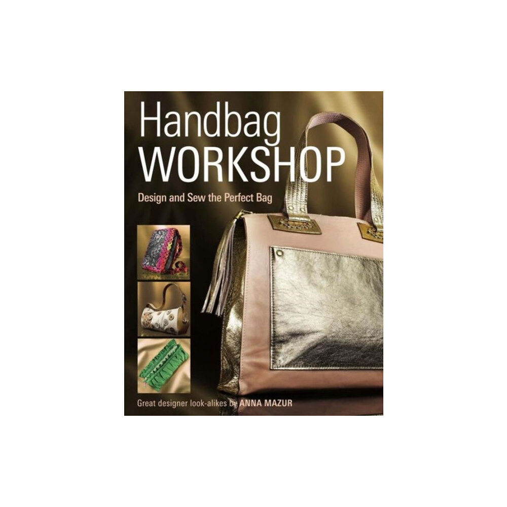 Taunton Press Inc Handbag Workshop (häftad, eng)