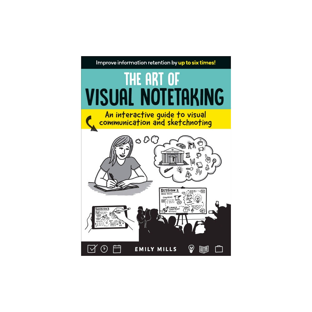 Quarto Publishing Group USA Inc The Art of Visual Notetaking (häftad, eng)