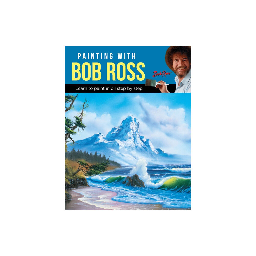 Quarto Publishing Group USA Inc Painting with Bob Ross (häftad, eng)