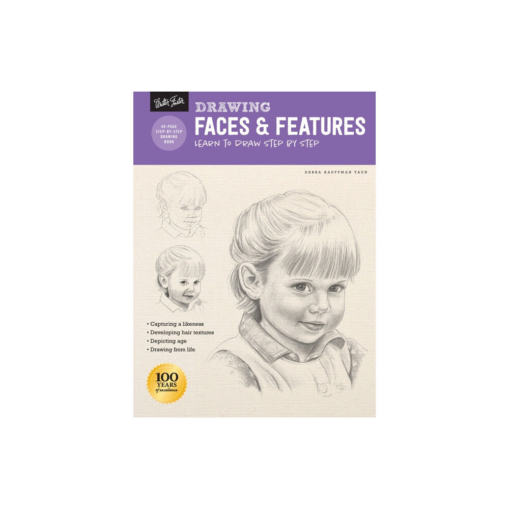 Quarto Publishing Group USA Inc Drawing: Faces & Features (häftad, eng)