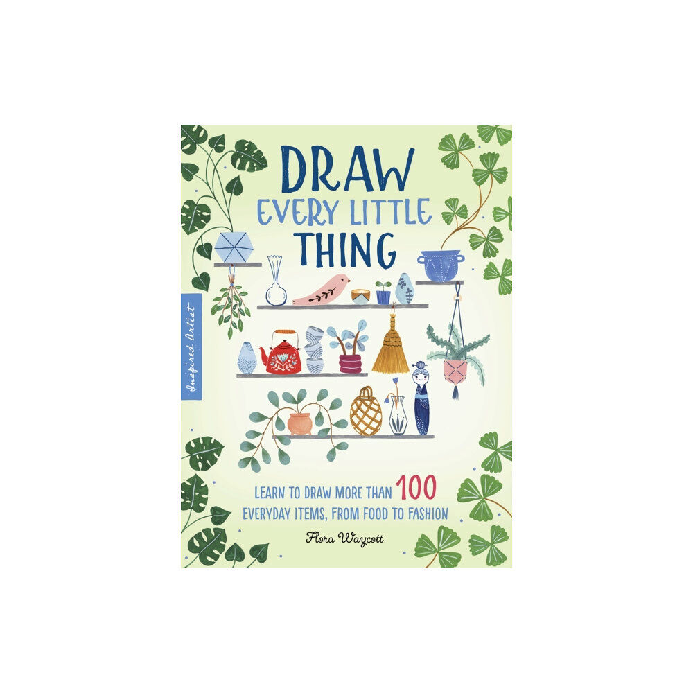 Quarto Publishing Group USA Inc Draw Every Little Thing (häftad, eng)