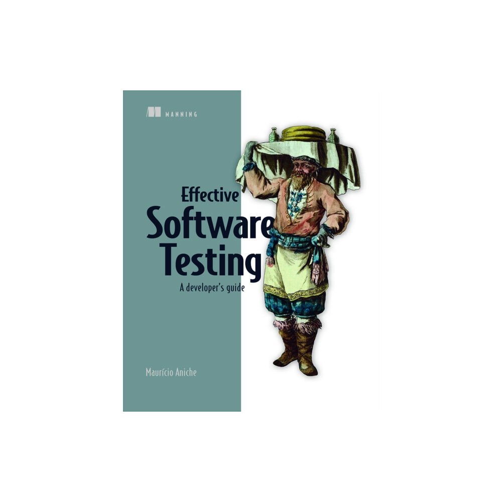 Manning Publications Effective Software Testing (häftad, eng)