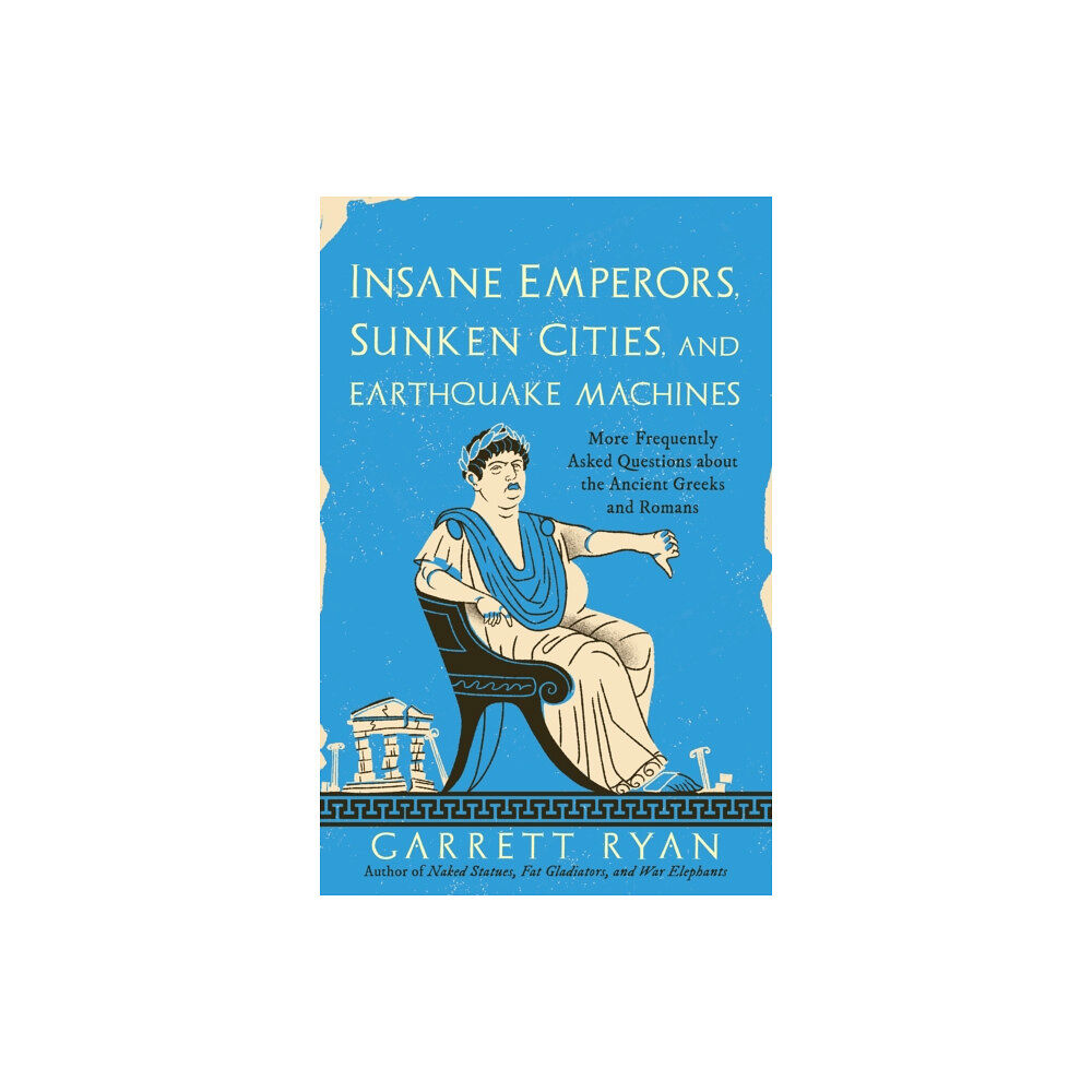 Prometheus Books Insane Emperors, Sunken Cities, and Earthquake Machines (häftad, eng)