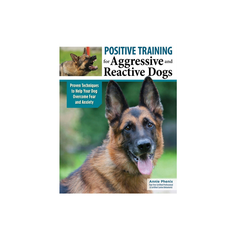 I-5 Publishing Positive Training for Aggressive & Reactive Dogs (häftad, eng)