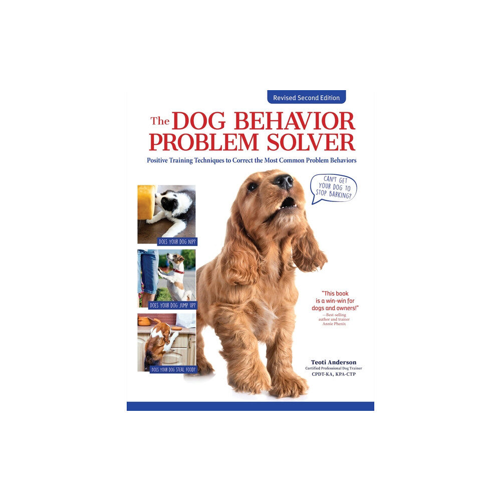 I-5 Publishing The Dog Behavior Problem Solver, 2nd Edition (häftad, eng)