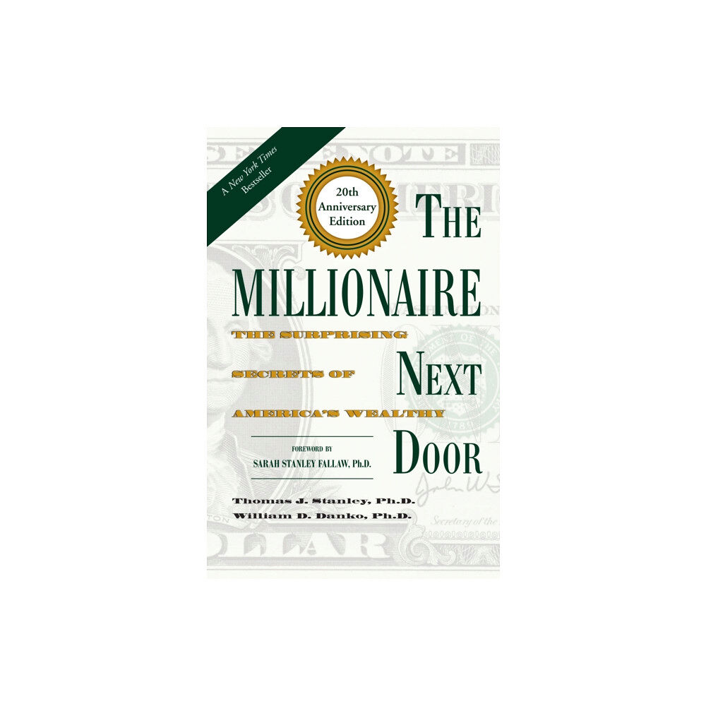 Taylor Trade Publishing The Millionaire Next Door (bok, board book, eng)