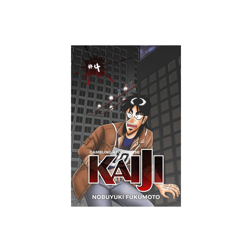 Denpa Books Gambling Apocalypse: KAIJI, Volume 4 (häftad, eng)