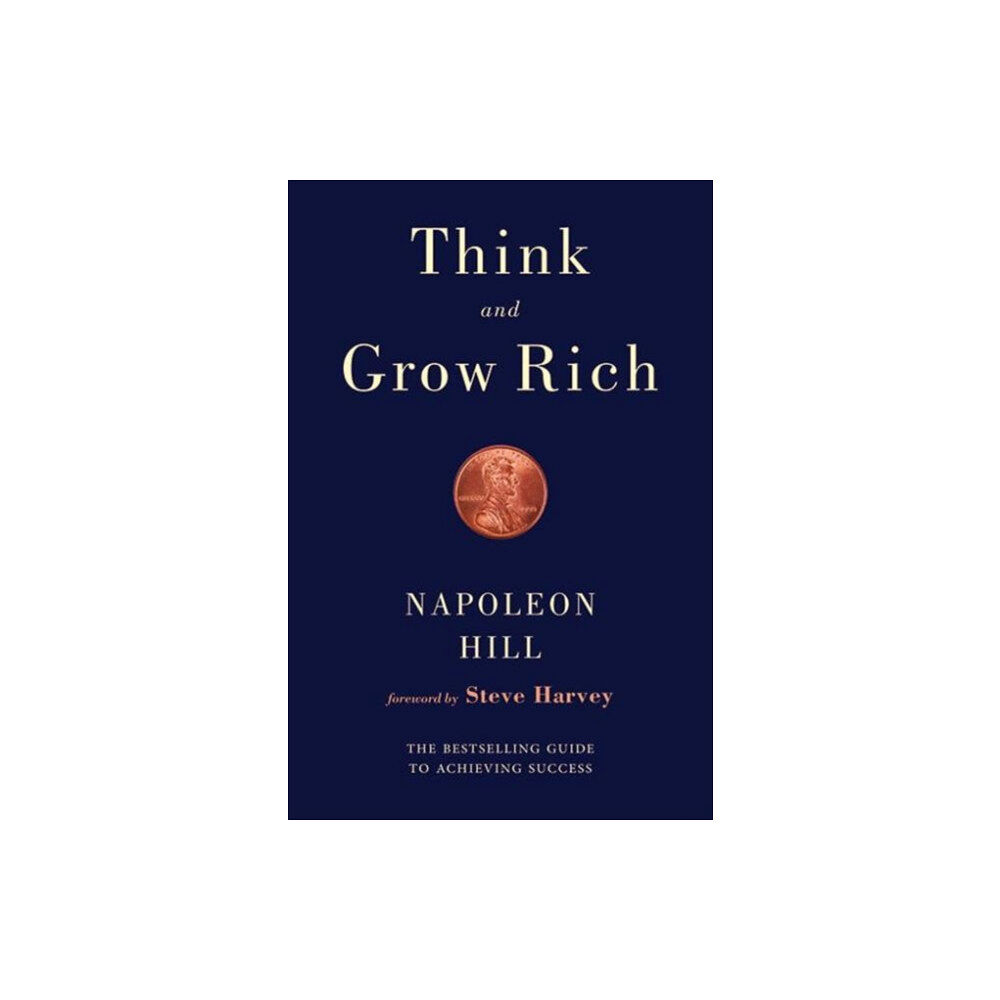 Skyhorse Publishing Think and Grow Rich (häftad, eng)