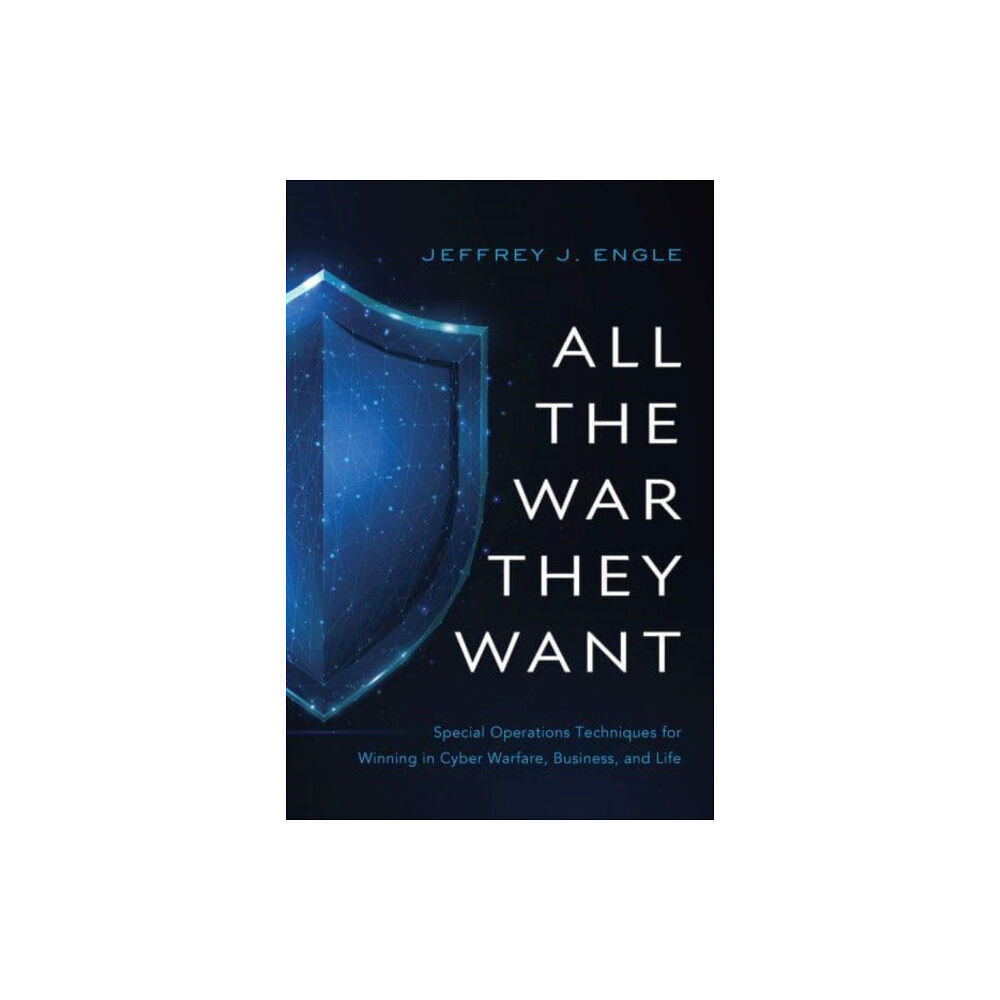 Greenleaf Book Group LLC All the War They Want (inbunden, eng)