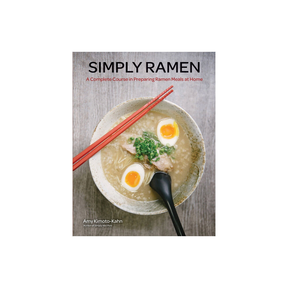 Quarto Publishing Group USA Inc Simply Ramen (inbunden, eng)