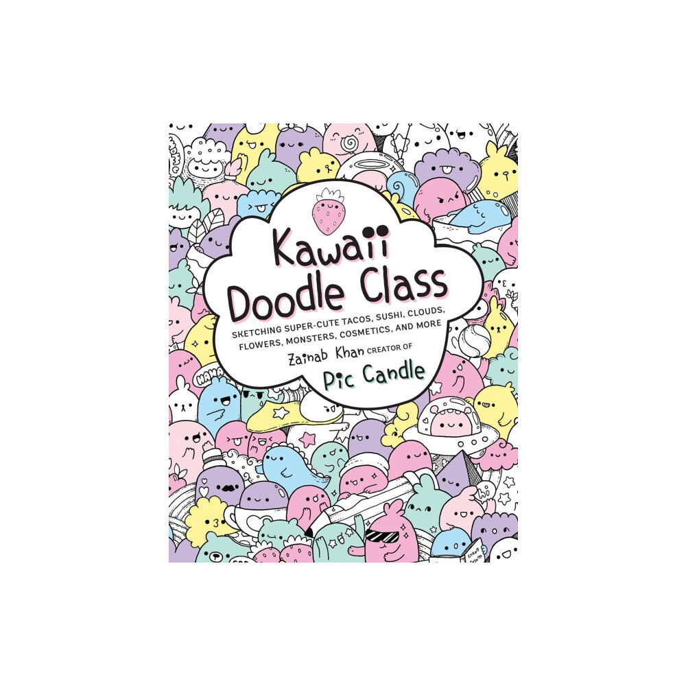 Quarto Publishing Group USA Inc Kawaii Doodle Class (häftad, eng)