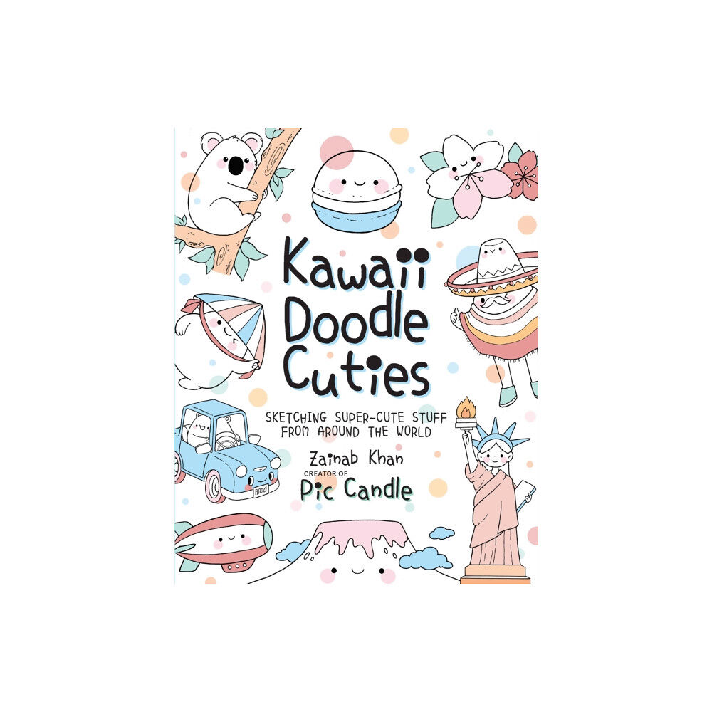 Quarto Publishing Group USA Inc Kawaii Doodle Cuties (häftad, eng)