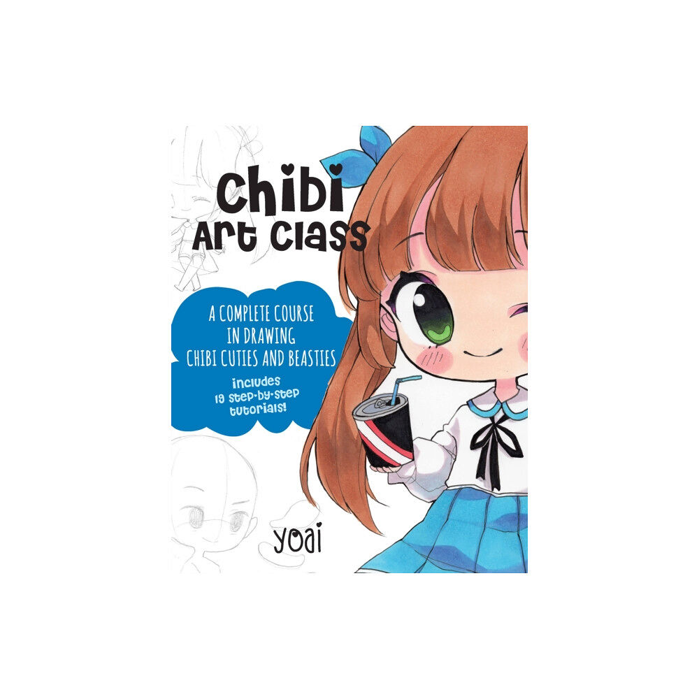 Quarto Publishing Group USA Inc Chibi Art Class (häftad, eng)