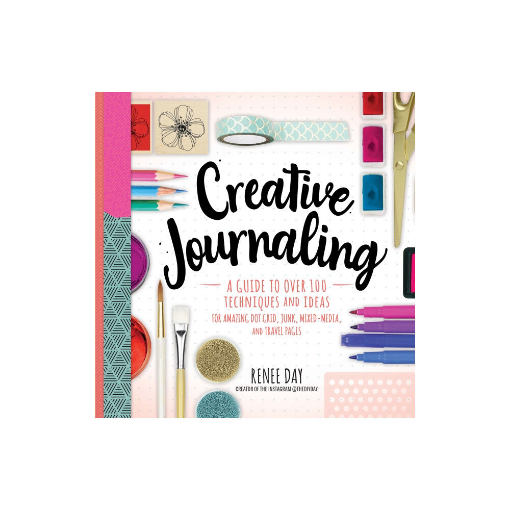 Quarto Publishing Group USA Inc Creative Journaling (häftad, eng)