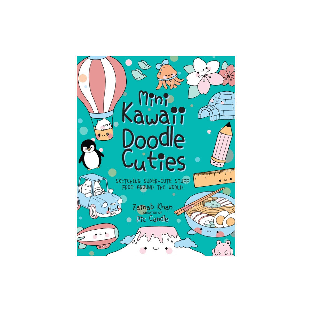 Quarto Publishing Group USA Inc Mini Kawaii Doodle Cuties (häftad, eng)