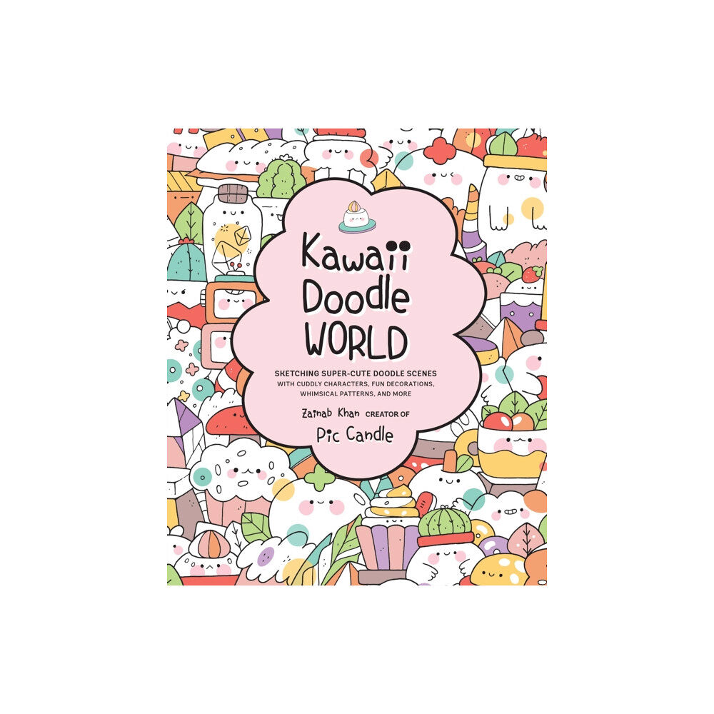 Quarto Publishing Group USA Inc Kawaii Doodle World (häftad, eng)