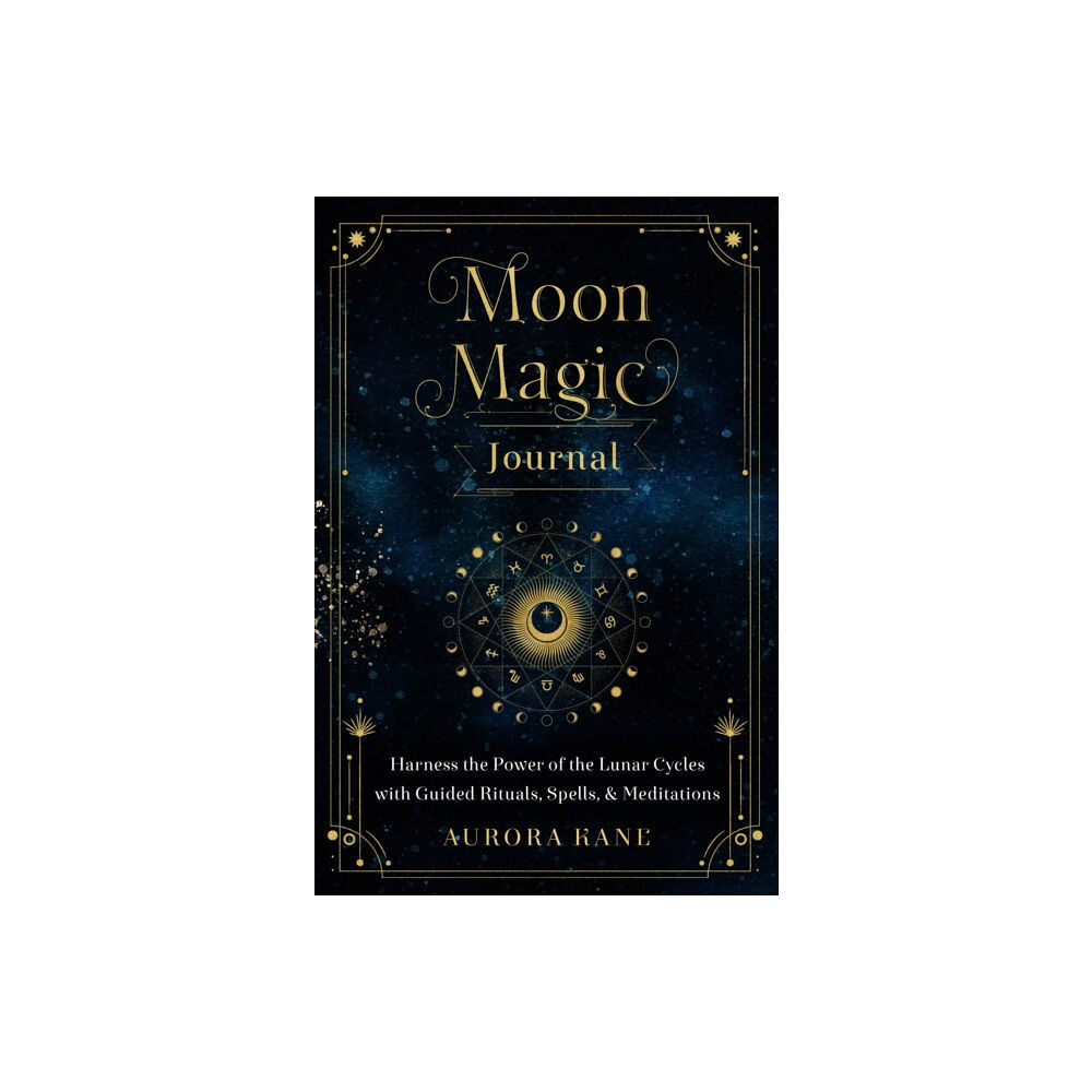 Quarto Publishing Group USA Inc Moon Magic Journal (inbunden, eng)