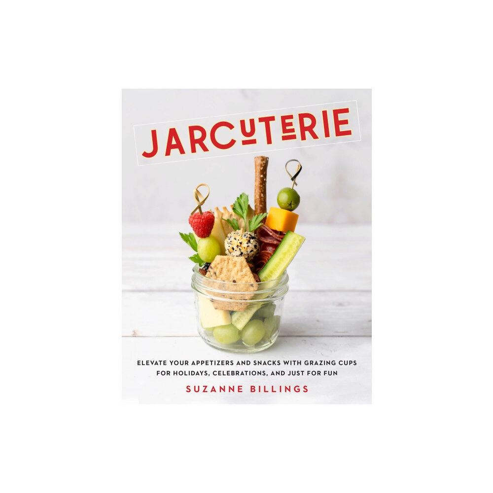 Quarto Publishing Group USA Inc Jarcuterie (inbunden, eng)