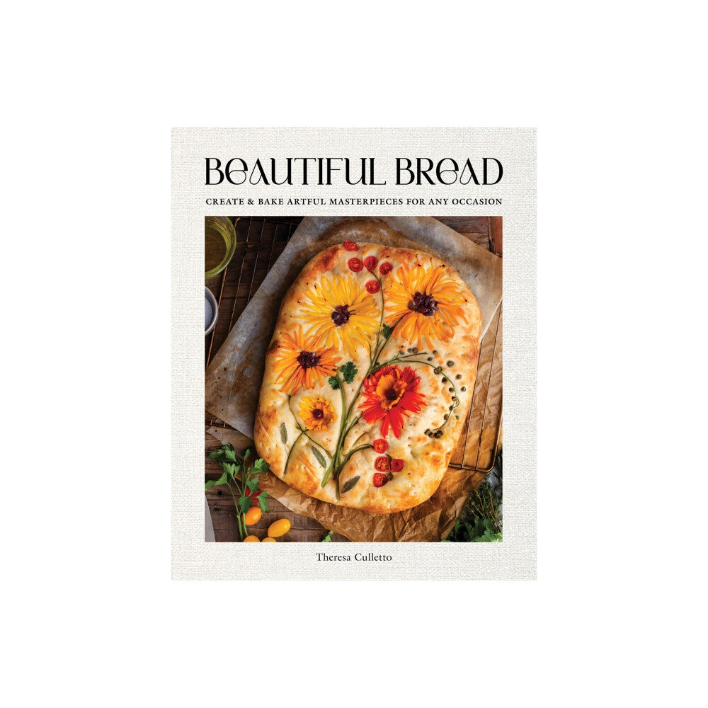 Quarto Publishing Group USA Inc Beautiful Bread (inbunden, eng)