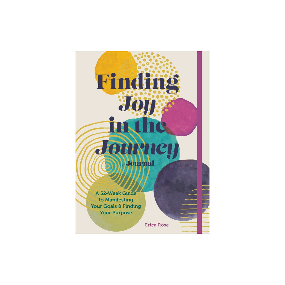 Quarto Publishing Group USA Inc Finding Joy in the Journey Journal (häftad, eng)