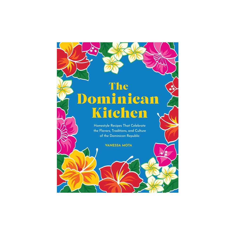 Quarto Publishing Group USA Inc The Dominican Kitchen (inbunden, eng)