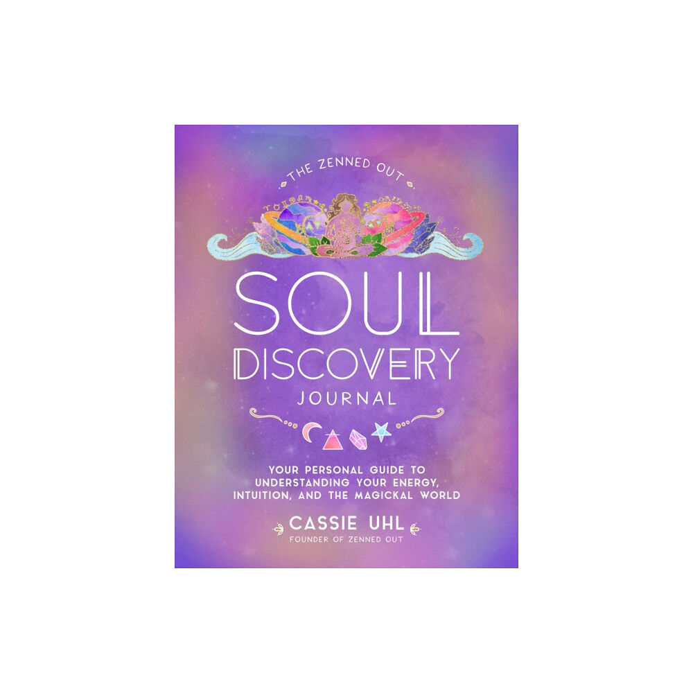 Quarto Publishing Group USA Inc The Zenned Out Soul Discovery Journal (inbunden, eng)