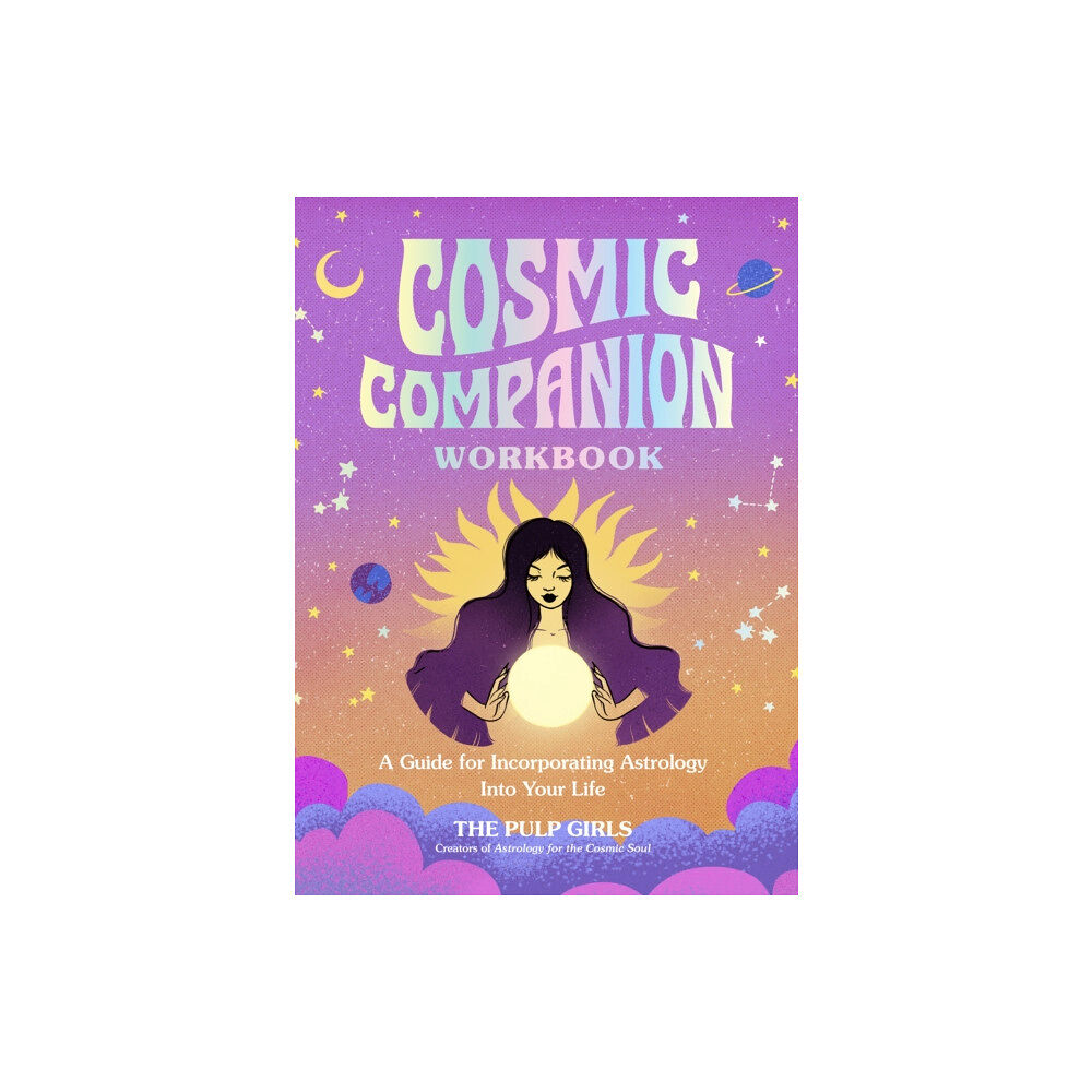 Quarto Publishing Group USA Inc Cosmic Companion Workbook (häftad, eng)