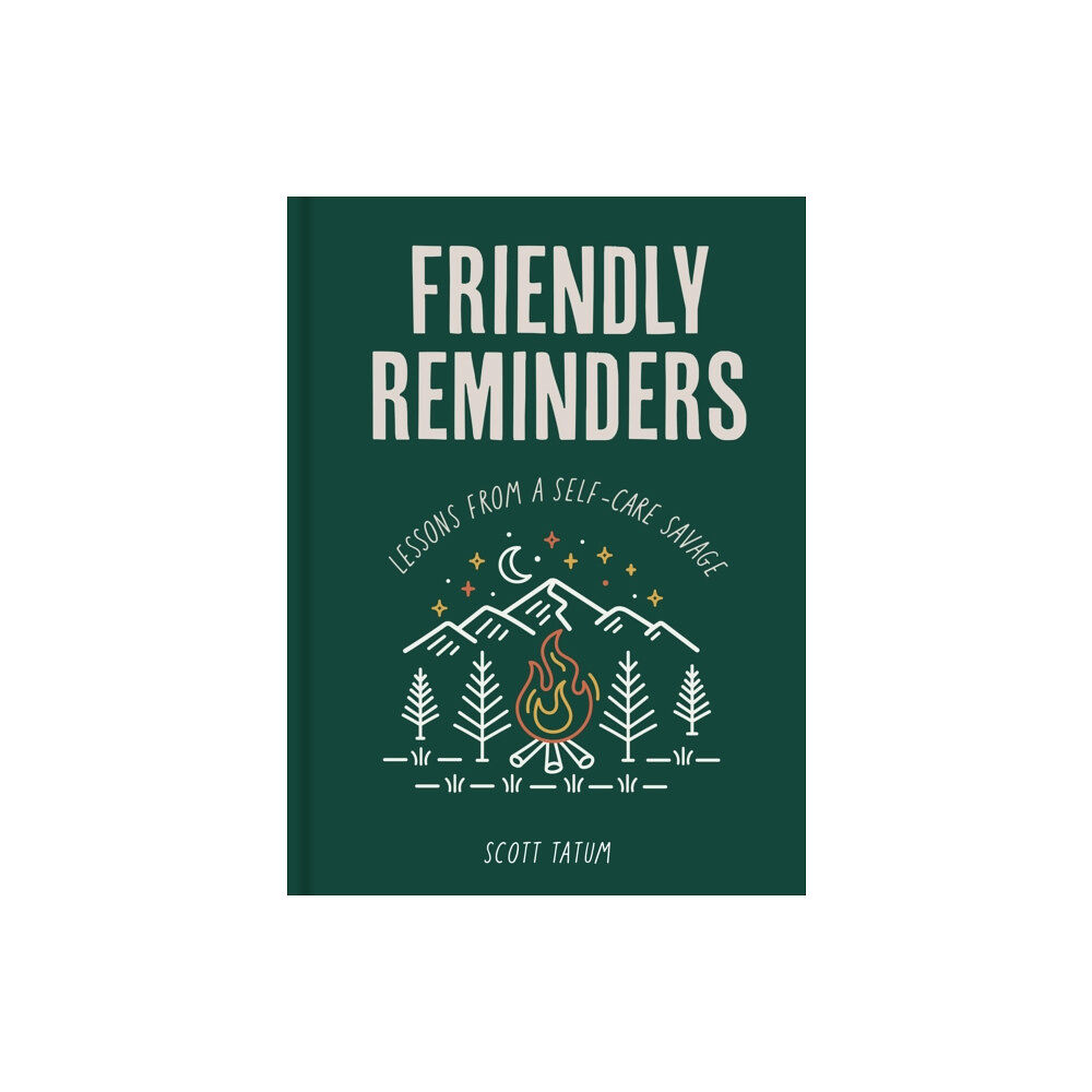 Quarto Publishing Group USA Inc Friendly Reminders (inbunden, eng)