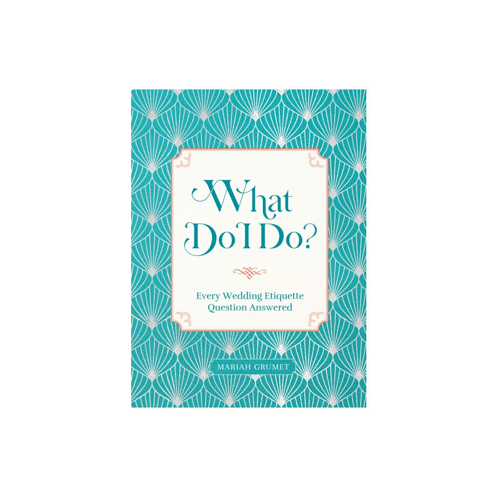 Quarto Publishing Group USA Inc What Do I Do? (inbunden, eng)