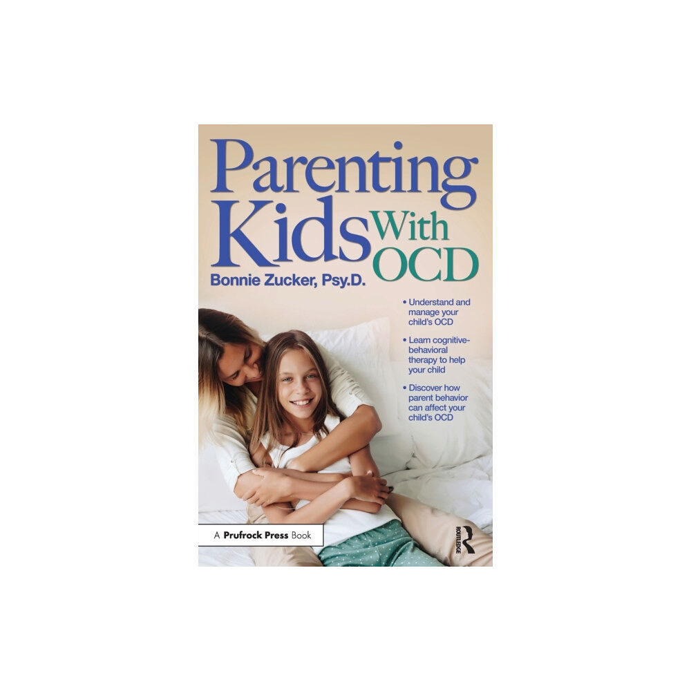 Prufrock Press Parenting Kids With OCD (häftad, eng)