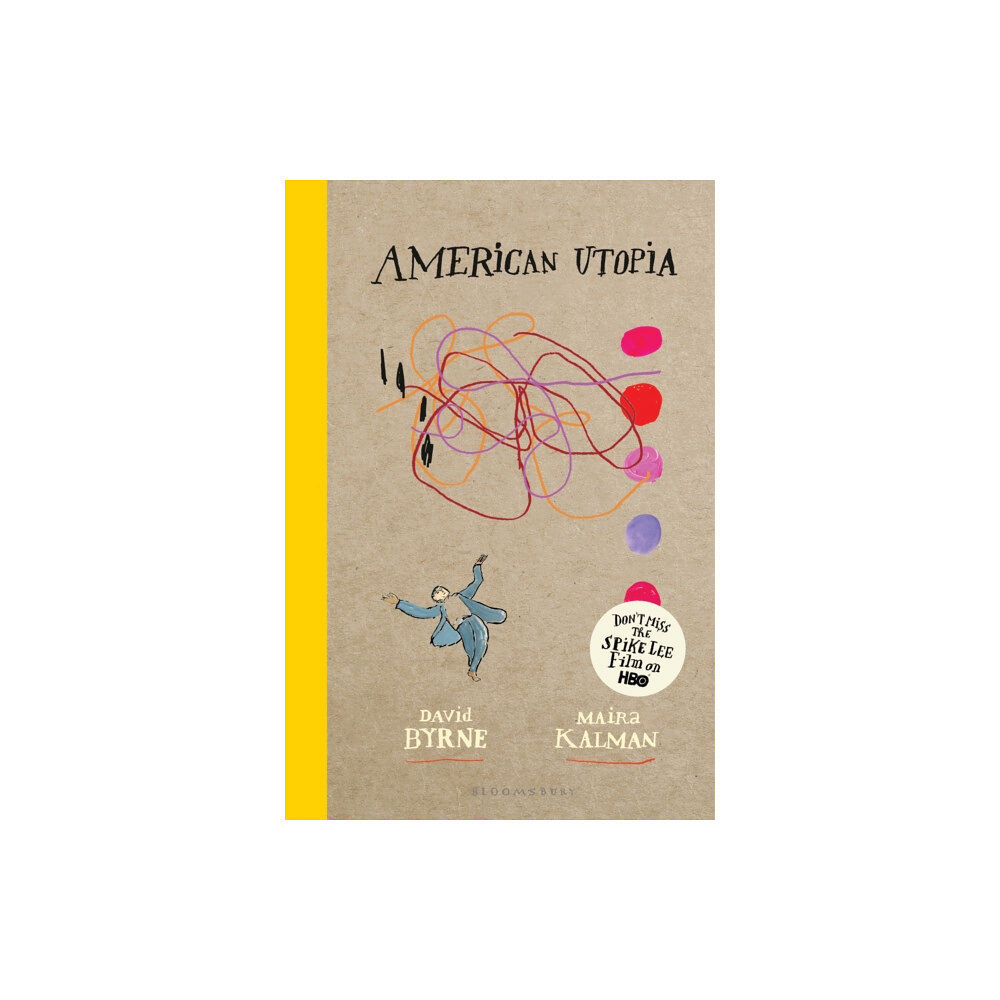 Bloomsbury Publishing USA American Utopia (inbunden, eng)