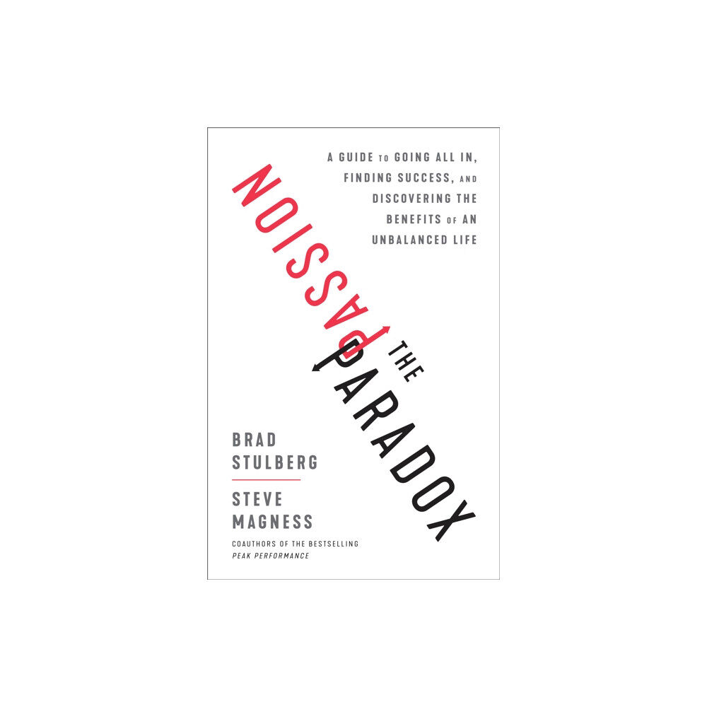 Rodale Press The Passion Paradox (inbunden, eng)