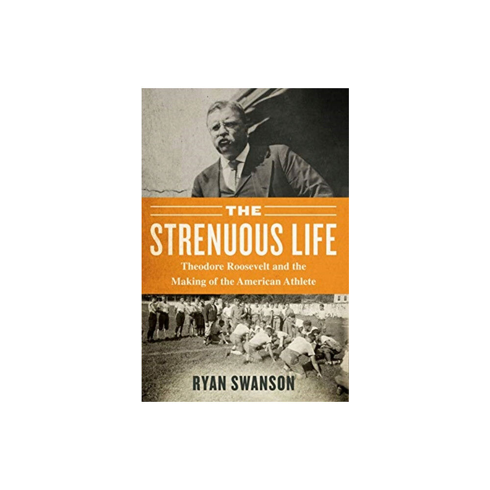 Diversion Books The Strenuous Life (inbunden, eng)