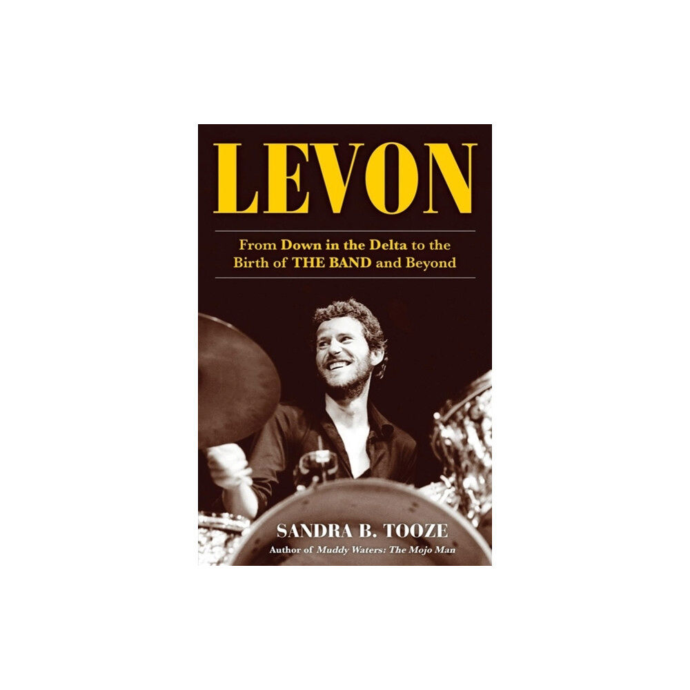 Diversion Books Levon (inbunden, eng)