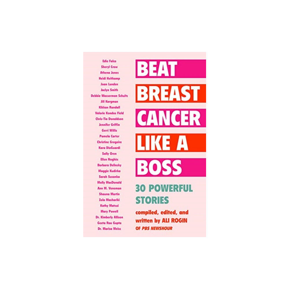 Diversion Books Beat Breast Cancer Like a Boss (häftad, eng)