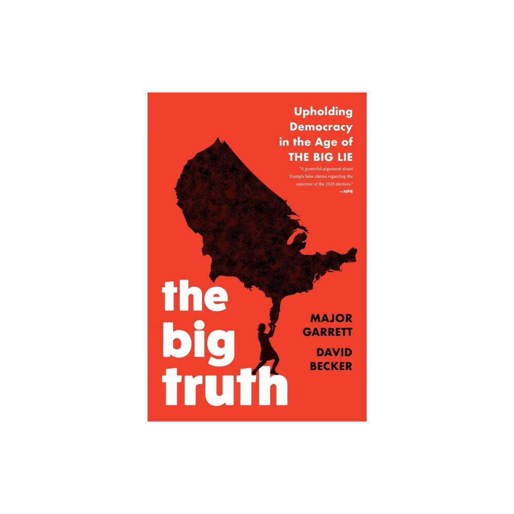 Diversion Books The Big Truth (häftad, eng)