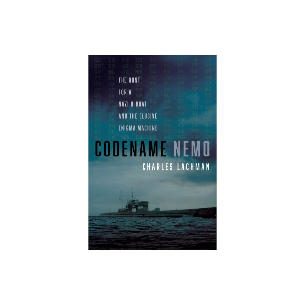 Diversion Books Codename Nemo (inbunden, eng)