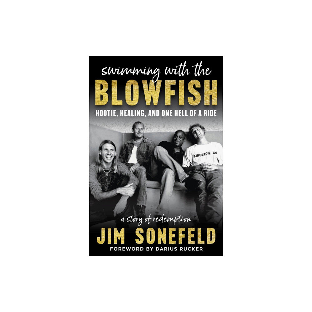 Diversion Books Swimming with the Blowfish (häftad, eng)