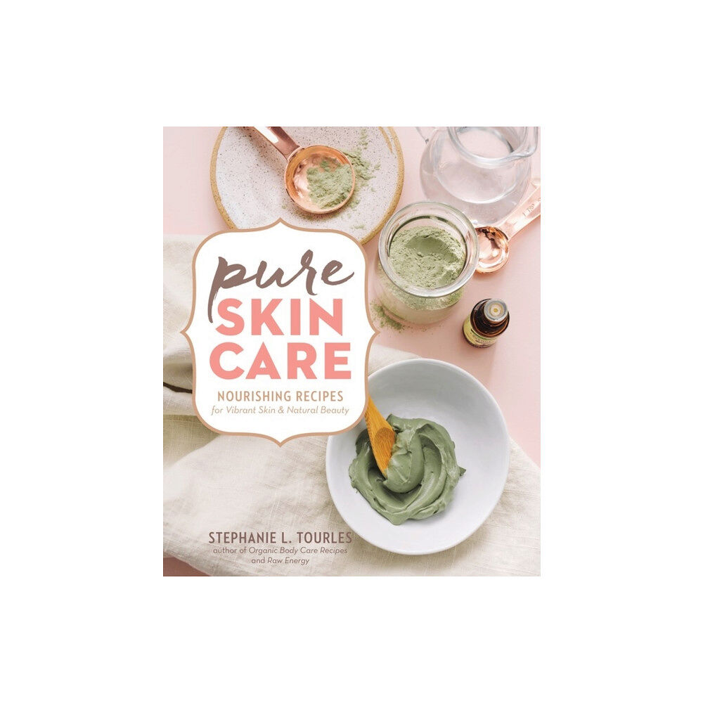 Workman Publishing Pure Skin Care (bok, spiral, eng)