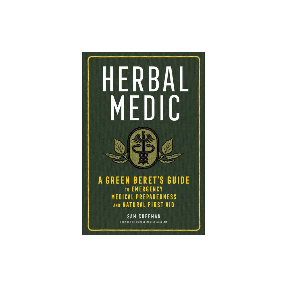 Workman Publishing Herbal Medic (häftad, eng)