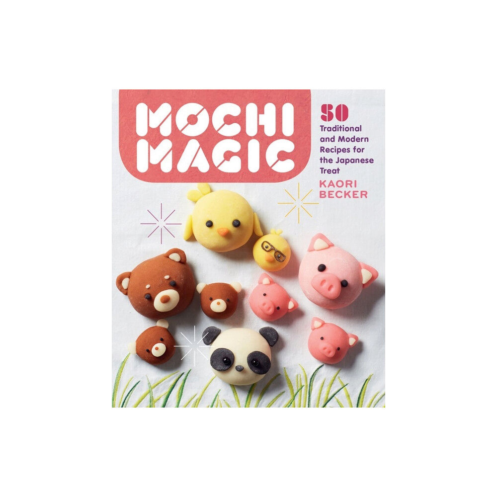 Workman Publishing Mochi Magic (häftad, eng)