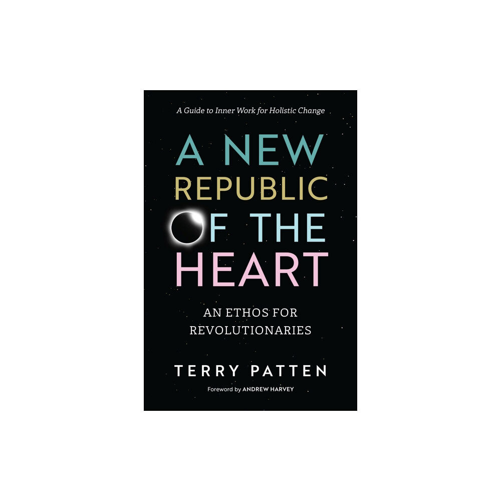 North Atlantic Books,U.S. A New Republic of the Heart (häftad, eng)