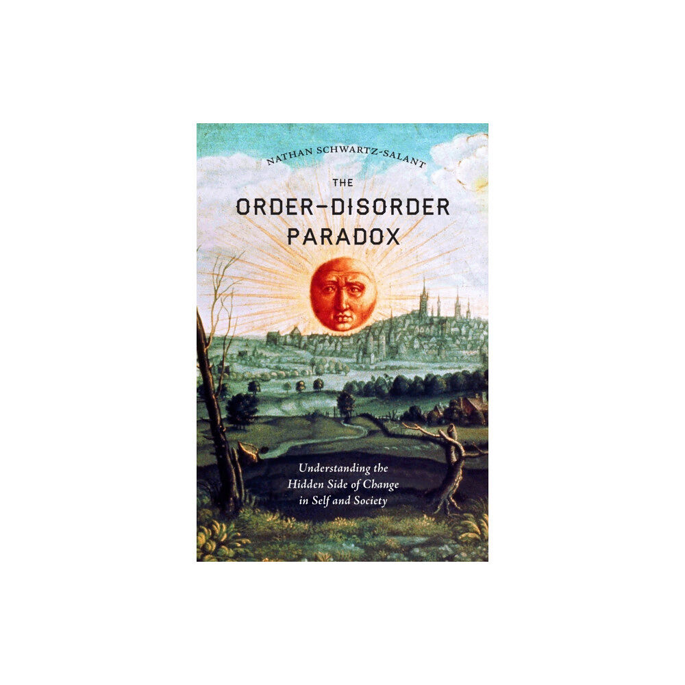 North Atlantic Books,U.S. The Order-Disorder Paradox (häftad, eng)