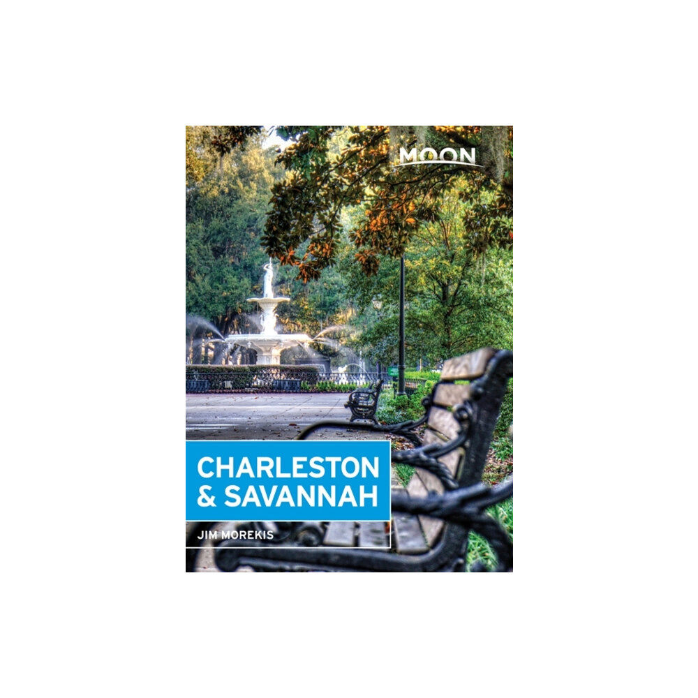 Avalon Travel Publishing Moon Charleston & Savannah (Seventh Edition) (häftad, eng)