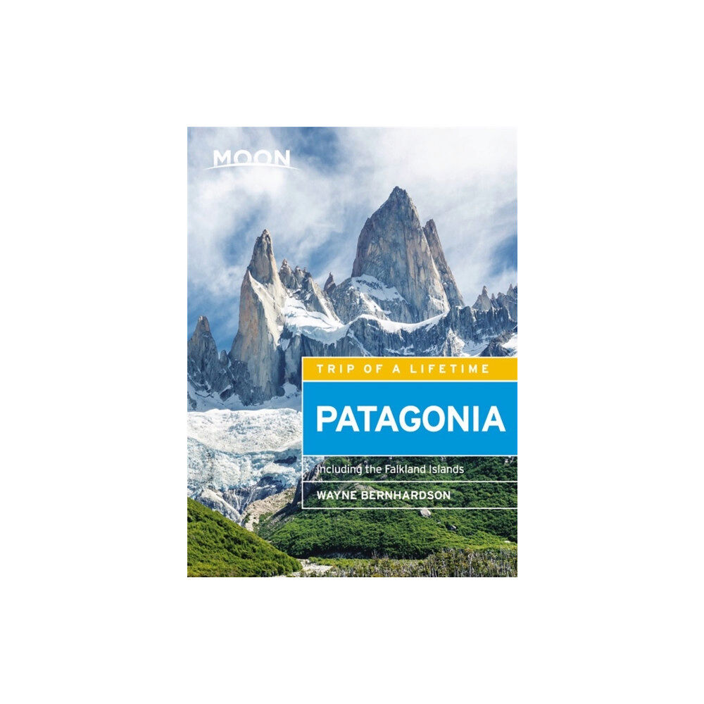 Avalon Travel Publishing Moon Patagonia (Fifth Edition) (häftad, eng)