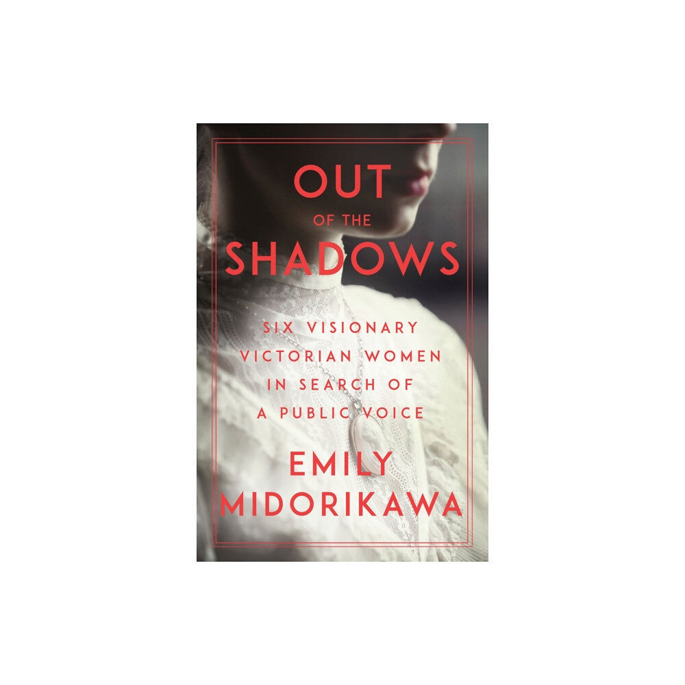 Counterpoint Out of the Shadows (inbunden, eng)